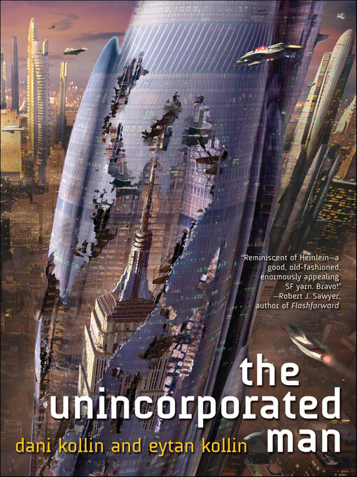 Title details for The Unincorporated Man by Dani Kollin - Available